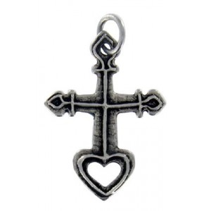 Toulhoat hearted cross 13g