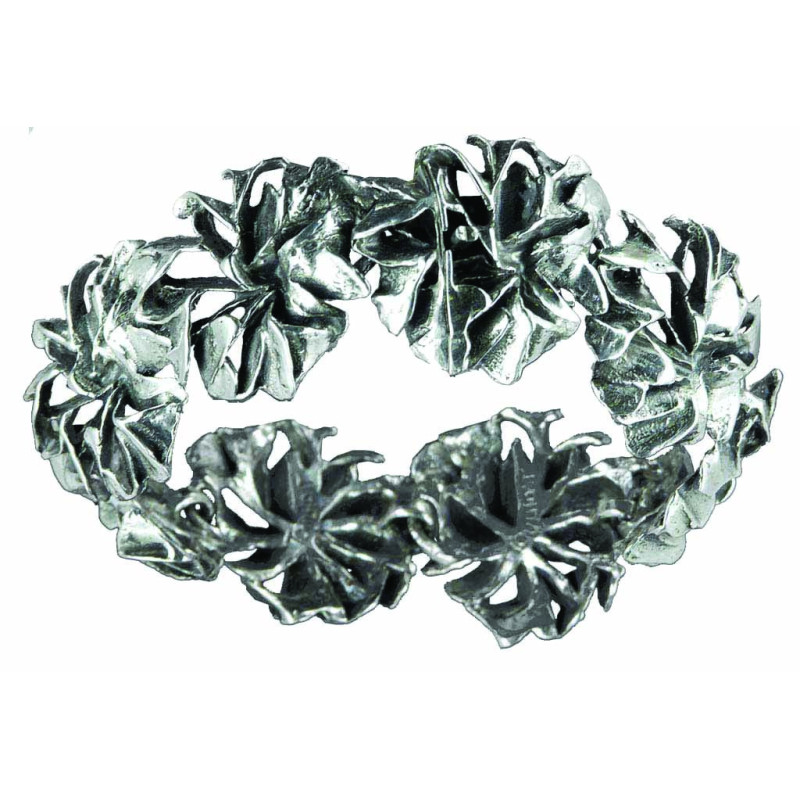 Brac. Small Roses 8 Elts 17 Cm