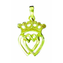 Pendentif Cœurs De Vendée Mini