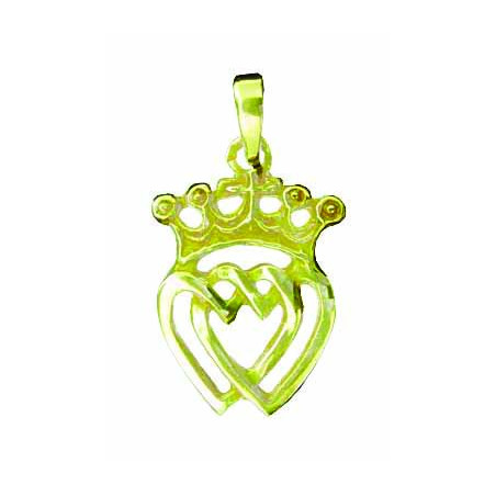 Pendentif Cœurs De Vendée Mini