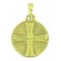 Médaille Toulhoat Croix