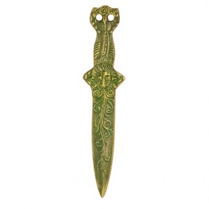 Toulhoat Lion Letter-opener 