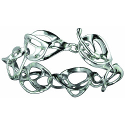 Brac. Chain 2 - 6 Elts 16 Cm