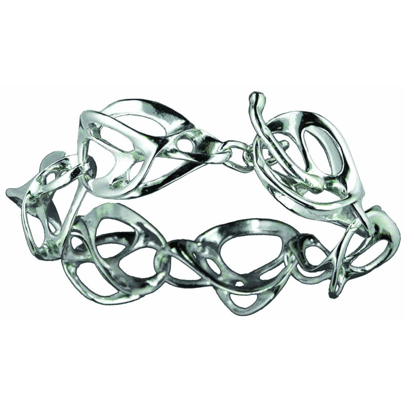 Brac. Chain 2 - 6 Elts 16 Cm