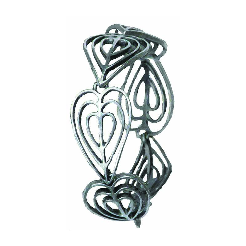 Brac. Iseult 6 Elts 19.5 Cm