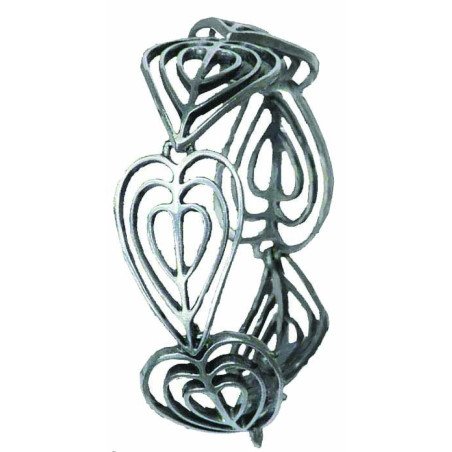 Brac. Iseult 6 Elts 19,5 Cm