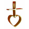 Cross in the Heart