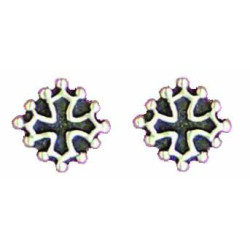 Op Boutons Croix D'Oc