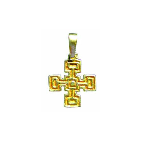 Croix Carrée, Pattée Aux Rectangles
