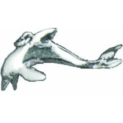 Dolphin Pendant