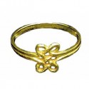 Toulhoat Knotwork ring