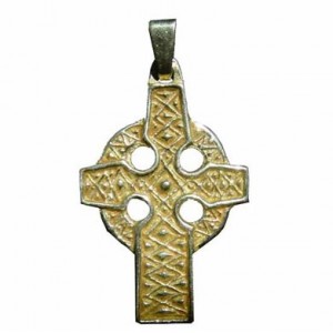 Thick celtic cross