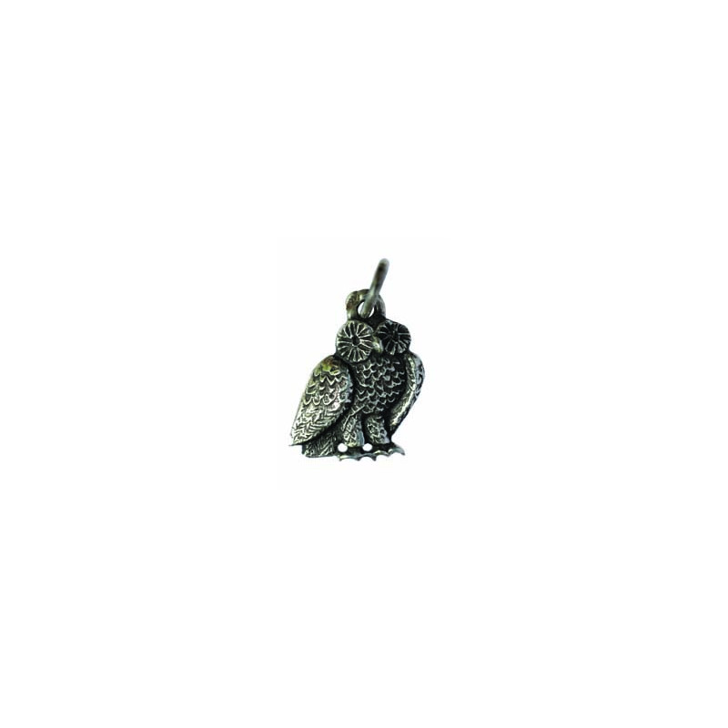 Pendentif Hibou Breloque