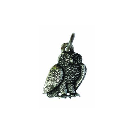 Pendentif Hibou Breloque