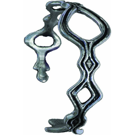 Brac. Openwork 18 cm