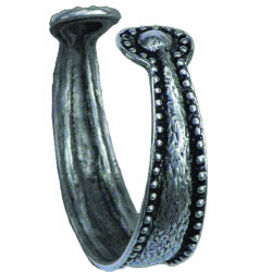 Brac. Perlé 16 Cm
