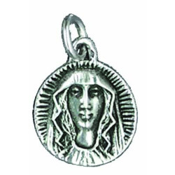 Médaille Vierge Ronde
