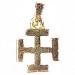 Thick scout cross