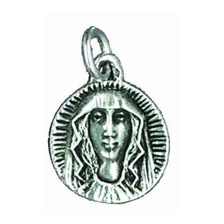 Médaille Vierge Ronde