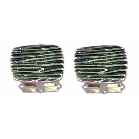 B. De Manchette Écorce Carrée