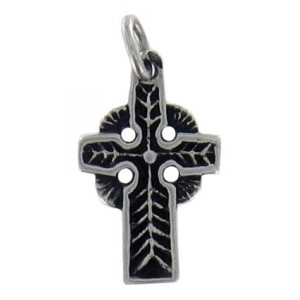 Toulhoat Tiny celtic cross