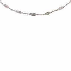 Collier Toulhoat navette 10 elts