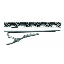 Pince À Cravate Triskels