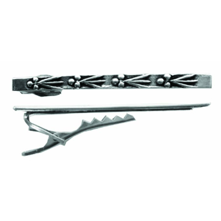 Pince À Cravate Hermine