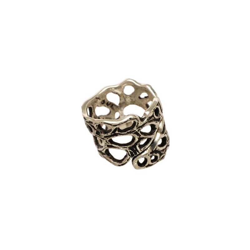 Bague Algue (Ouverte)