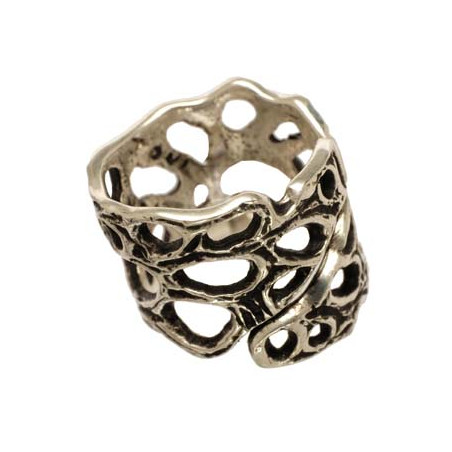 Bague Algue (Ouverte)