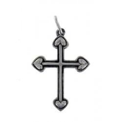 Toulhoat Heart cross