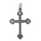 Toulhoat Heart cross