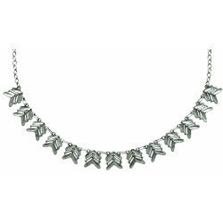 Foliage Necklace 13 Elements