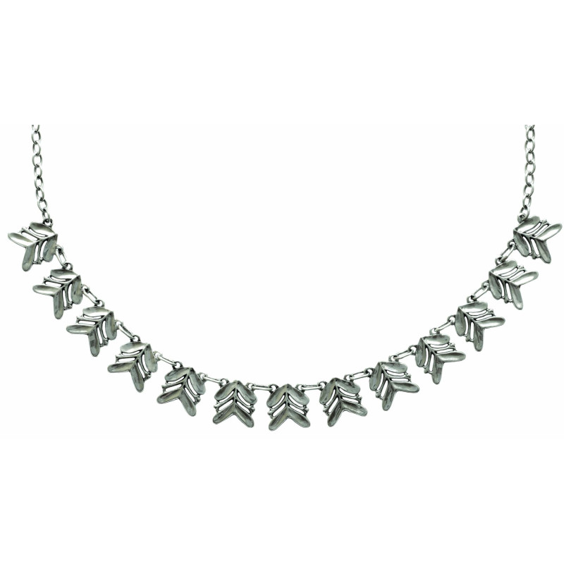 Collier Feuillage 13 Elts