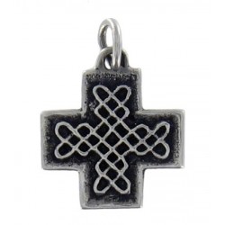 Toulhoat Knotwork cross