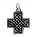 Toulhoat Knotwork cross