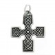 Toulhoat Square celtic cross
