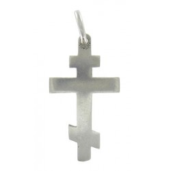 Toulhoat Medium-sized smooth othodox cross