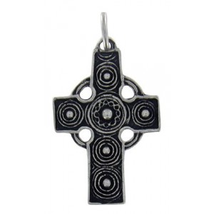 Toulhoat Medium-sized celtic cross