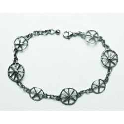 Brac. Wheels 4 Ø9Mm 3 Ø11Mm 16 Cm +