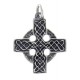 Toulhoat Small celtic square cross