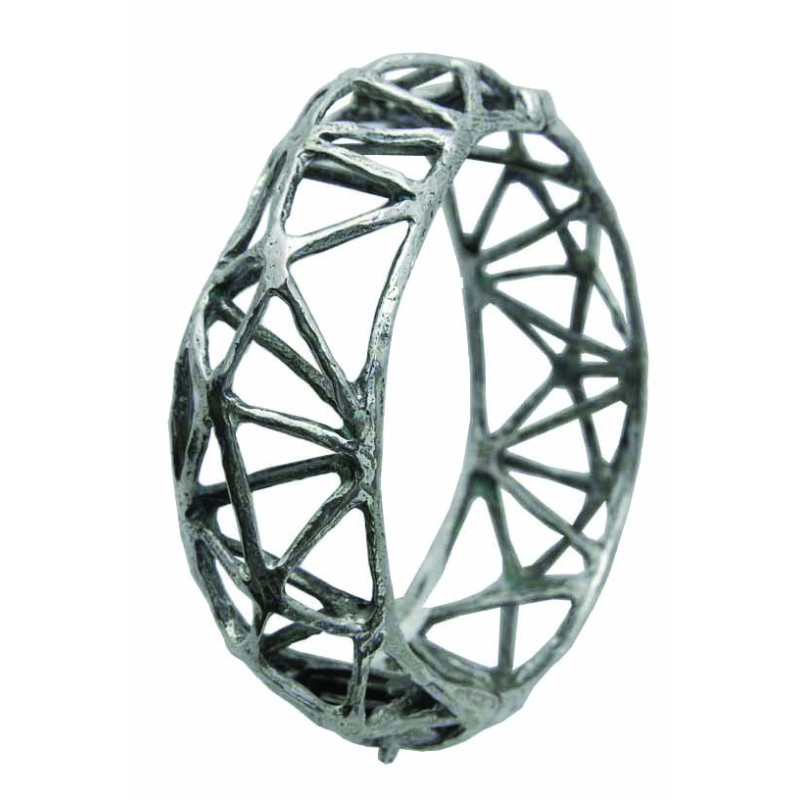 Brac. Polyhedron 17.5 cm