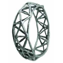 Brac. Polyèdre 19,5 Cm