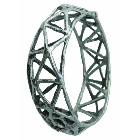 Brac. Polyèdre 19,5 Cm