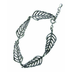 Brac. Fougères 5 Elts 18,5 Cm +