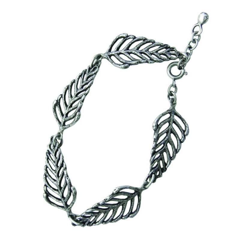 Brac. Fougères 5 Elts 18,5 Cm +