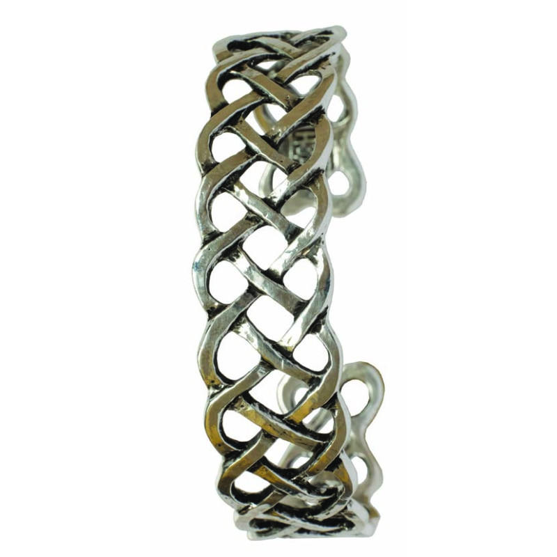Brac. Openwork Interlacing 19.5 cm