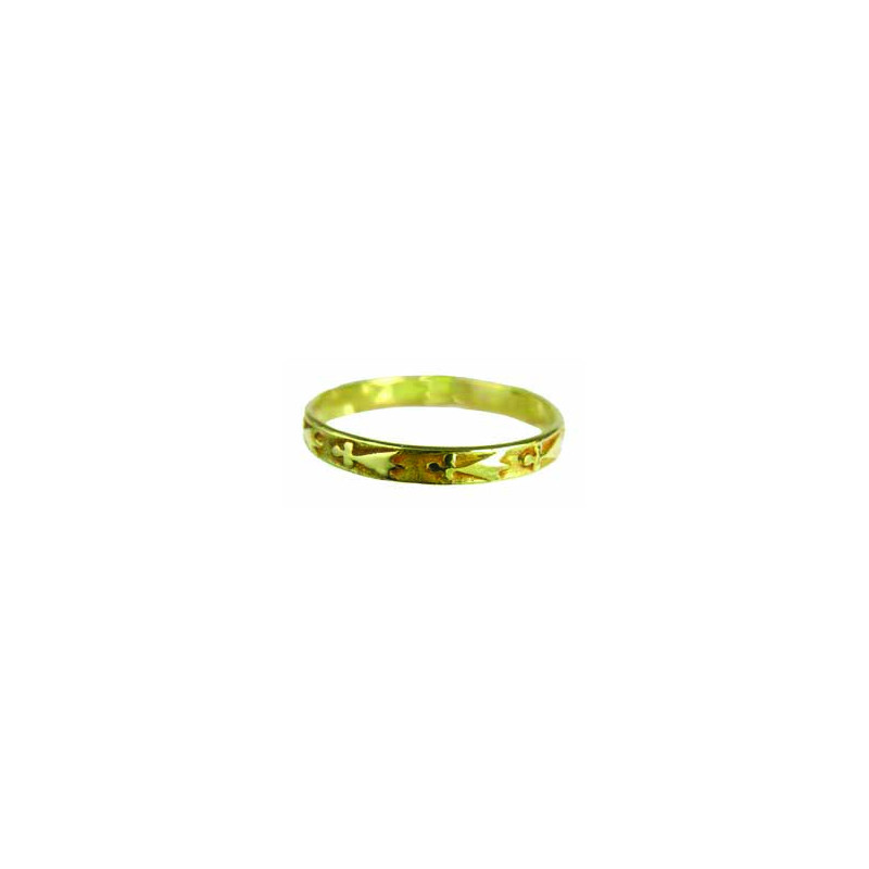 Ermine Ring 3mm
