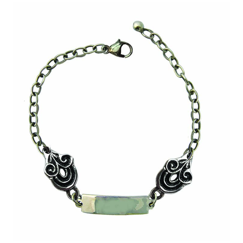 Brac. Ram Horn Mini 8 Elts 16 Cm +