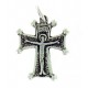 Toulhoat Tiny crucifix